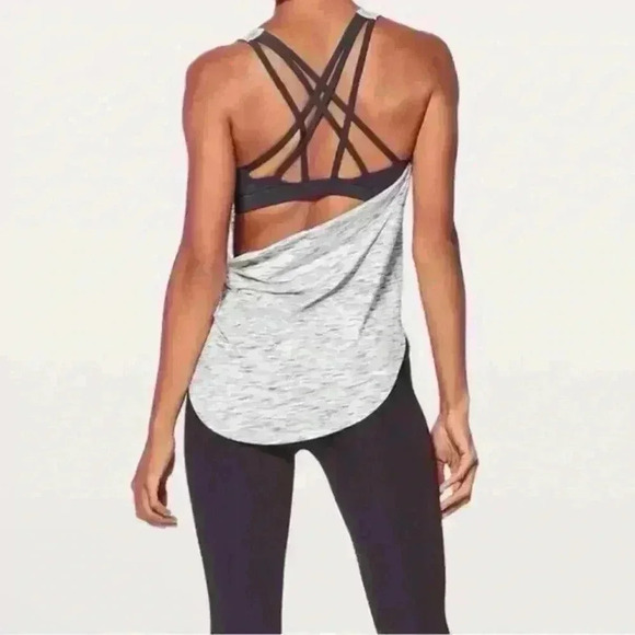 Lululemon Free to be Serene Tank - Picture 2 of 6